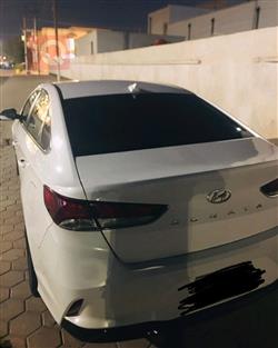 هیوندای سۆناتا